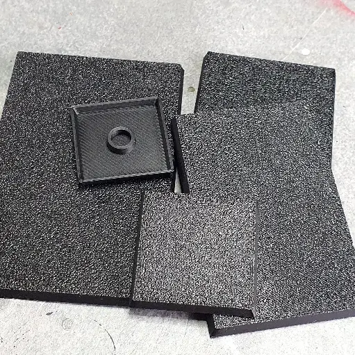 Socle Carré 40 mm